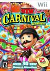 New Carnival Games Box Art Front